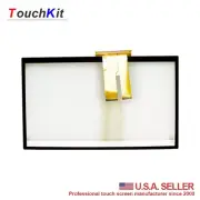 Touchkit 17.3 inch capacitive touch screen panel for kiosk