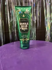 Bath And Body Works Vanilla Bean Noel Lotion