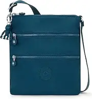 [Kipling] Women's Keiko Crossbody Mini Bag, Lightweight Adjustable Purse, Durable Shoulder Sling