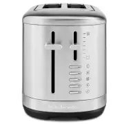 Kitchenaid 2 Slice Toaster Stainless Steel 5KMT2109ASX