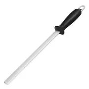 Wusthof Diamond Sharpening Steel Knife Sharpener - 26cm