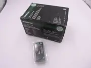 10000 Pack Metabo 1-1/4" Narrow Crown Staples Electro-Galvanized