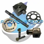 New Aftermarket Replacement Vickers 45V - 45Vq 4 Bolt Inlet Cover 229633