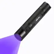 Black Light, 365nm UV Flashlight, USB Type-C Black Light LED Flashlight, Mini...
