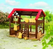 Sylvanian Families Calico Critters Highfields Barn