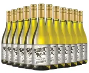 Buttermilk Oaked Chardonnay 2022 Dozen