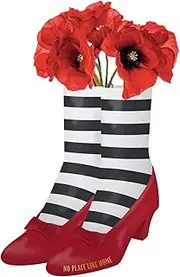 Half Moon Bay Wizard of Oz Wicked Witch Tabletop Vase