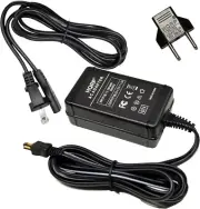 HQRP AC Power Adapter for Sony Cyber-Shot DSC-S60 DSC-S600 DSC-S650 DSC-S700
