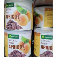在飛比找蝦皮購物優惠-歐納丘土耳其杏桃乾250g/罐