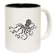 Scuba Diving Octopus Diver Mug Cup