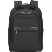 Samsonite Authentic Vectura Evo Laptop backpack, 14.1 inches, Black Stylish