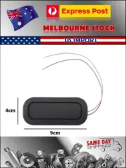 Tailgate Button Switch Touch Pad Keypad for Holden VE Commodore Wagon 2008-2013