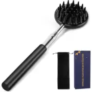 Oversized Telescoping Back Scratcher Double Sided ABS Scratching Head Back