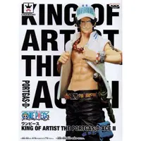 在飛比找蝦皮購物優惠-日版金證 海賊王one piece KING OF ARTI