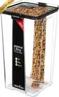 Ultra Tritan Airtight Pantry Storage Container, 4L, Stackable, BPA-Free, Clear