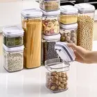 Storage Jar Food Storage Container Bpa-free Food Storage Containers for Capacity