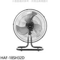 在飛比找HOTAI購優惠-禾聯【HAF-18SH32D】18吋桌扇工業扇電風扇
