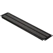 Middle Atlantic Products EVT2, 2SP FLANGED ECONO VENT