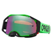 Oakley Airbrake Moto B1B Green - Prizm Jade Lens