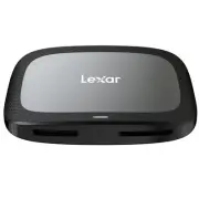 High Speed USB Memory Card Reader for CFexpress Type A and SD UHS II