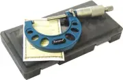 Dasqua 25-50 mm x 0.001 mm Outside Micrometer Ref: 4111-9110 Lifetime Guarantee