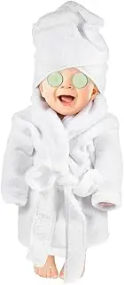 BRIGHTFUFU Newborn Bathrobe Photography Props Cute Cucumber Towel Outfit for Boy Girl Months Design Adorable Cartoon Style for Photoshoots