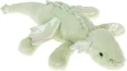 Apricot Lamb Toys Plush Green Lying Dragon Stuffed Animal Soft Cuddly Perfect for Child (Green Dragon,15 Inches)