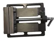 5" Work Bench Mounting Drill Press Vise, Great For Any Workbench or Garage.