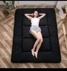 MAXYOYO Japanese Floor Mattress, Thicken Daybed Futon Sleeping Pad Foldable Full