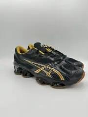 Size 9.5 - Kiko Kostadinov x ASICS GEL-Quantum Zientzia Black Gold