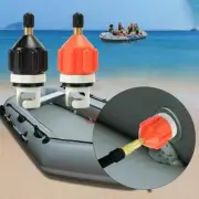 Valve Adapter Conventional Inflatable Boat SUP Pump Adaptor Air Pump Converter