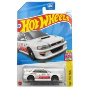 Hot Wheels '98 Subaru Impreza 22B-STi Version, HW The 90's Series, 1:64 Scale...