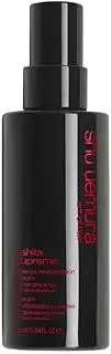 Shu Uemura, Intense Revitalisation Hair Serum Ashita Supreme, All Hair Types, Enriched with Ashitaba Extract, For Smooth and Shiny Hair, 90 ml