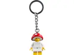 [LEGO] Mushroom Girl Key Chain