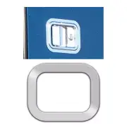 Classic, FLD, Handle Door Trim Frame Style Set