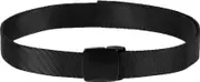 Mil-Tec Quick-Release, belt elastic , color: Black , size: One Size