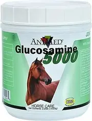ANIMED GLUCOSAMINE 5000 Powder 2.5#…