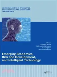 在飛比找三民網路書店優惠-Emerging Economies, Risk and D