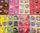 240 Teachers School Mixed Pack Scratch and Sniff Smelly Stickers Kid Kids Reward