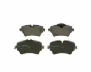 Bosch Front Brake Pads BP1751 fits Mini MINI F55 Cooper S (for: Mini)