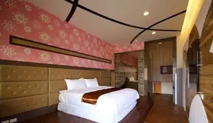 嘉義阿裏山許家茶園Syu Tea Garden Hostel