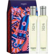 HERMÈS H24 EDT For Men, Set of two 15ml bottles