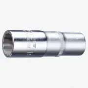 Heyco Extra Deep 1/2" Drive Metric Socket, 27mm