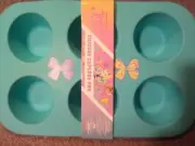 Nickelodeon JoJo Siwa Silicone Muffin Pan