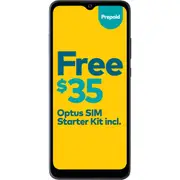 Optus X Delight 2 - Black