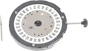 34.6mm Quartz Watch Movement Single Calendar Movement with Handlebar Replacement for MIYOTA 6S21