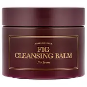 I'm From, Fig Cleansing Balm, 3.38 fl oz (100 ml)