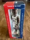 TIM DUNCAN Bobblehead 2003 SPURS 10" Legend Court Base Forever Collectibles Logo