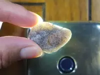 在飛比找Yahoo!奇摩拍賣優惠-§能量礦石§ 亞利桑那隕石Saffordite Arizon