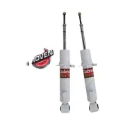 2x Front Ultra Spring Seat Shocks for Mitsubishi Triton ML MN Challenger PB PC